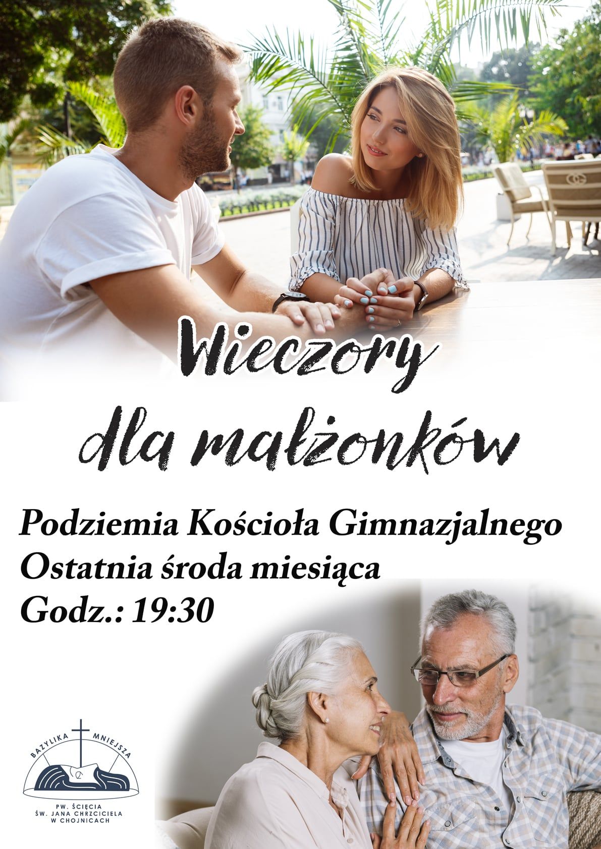 WIECZÓR DLA MAŁŻEŃSTW