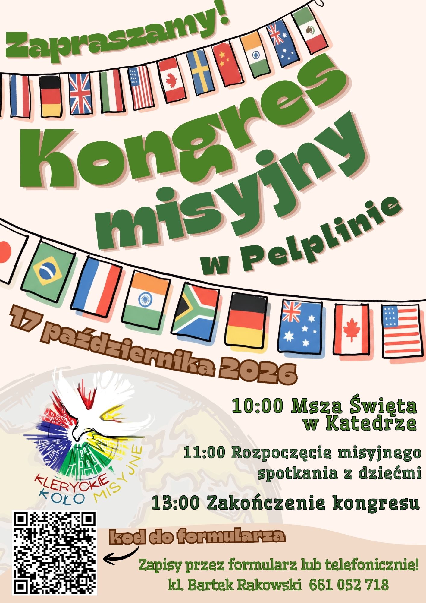 KONGRES MISYJNY DZIECI
