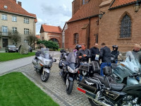  Pielgrzymka Motocyklowa z Chojnic do Sianowa 