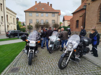  Pielgrzymka Motocyklowa z Chojnic do Sianowa 