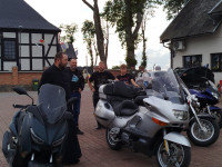  Pielgrzymka Motocyklowa z Chojnic do Sianowa 
