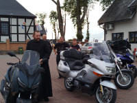  Pielgrzymka Motocyklowa z Chojnic do Sianowa 
