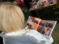  Spotkanie popielgrzymkowe gr. Chojnice w Czersku 