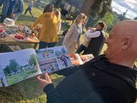  Spotkanie popielgrzymkowe gr. Chojnice w Czersku 