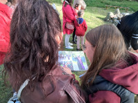  Spotkanie popielgrzymkowe gr. Chojnice w Czersku 