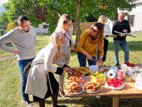  Spotkanie popielgrzymkowe gr. Chojnice w Czersku 