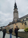  Pielgrzymka Maturzystów na Jasną Górę 