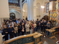  Poświęcenie różańców w wspomnienie NMP Różańcowej 