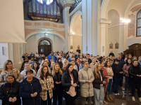  Poświęcenie różańców w wspomnienie NMP Różańcowej 