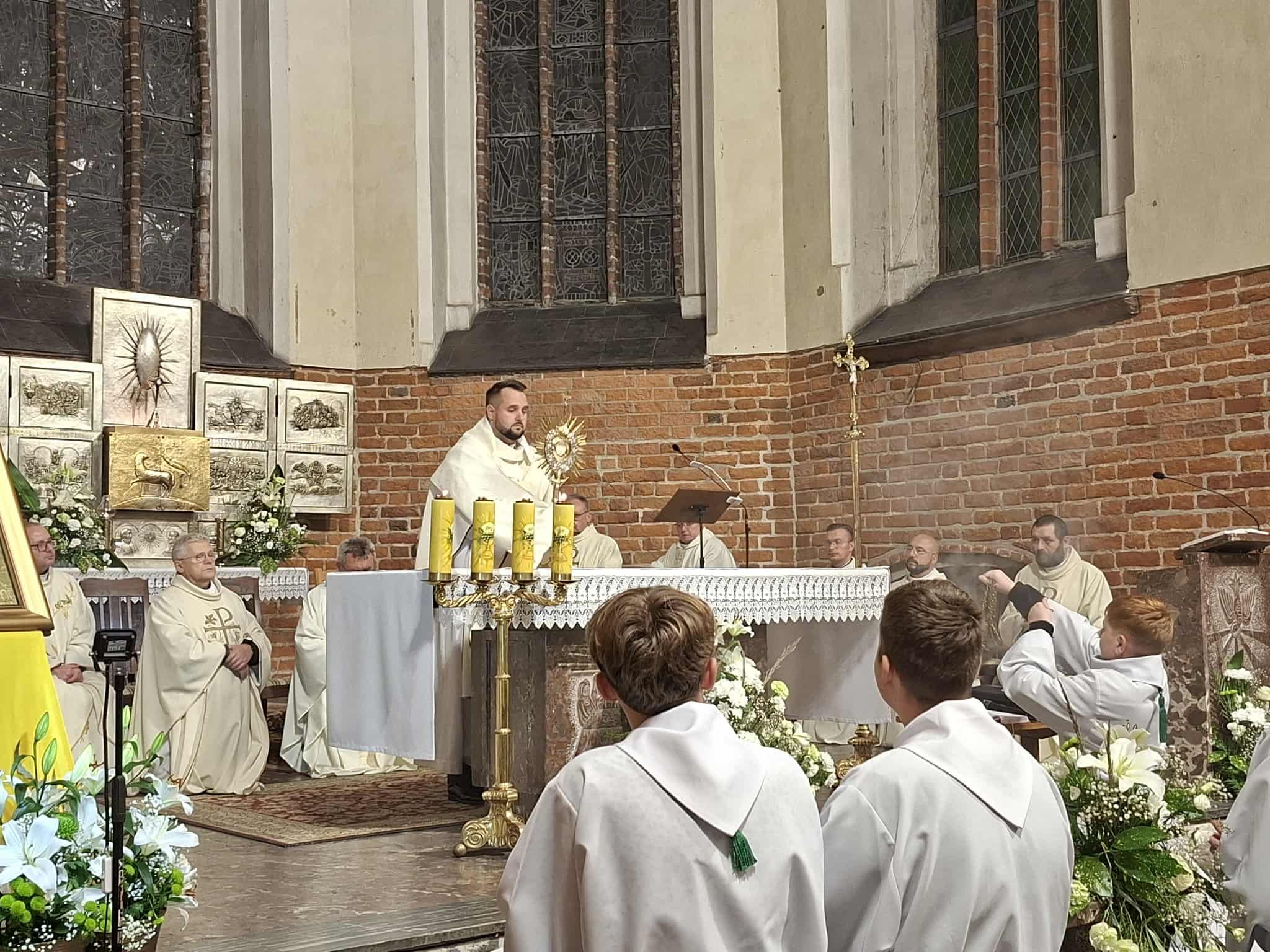  JUBILEUSZOWA PIELGRZYMKA DEKANATU 