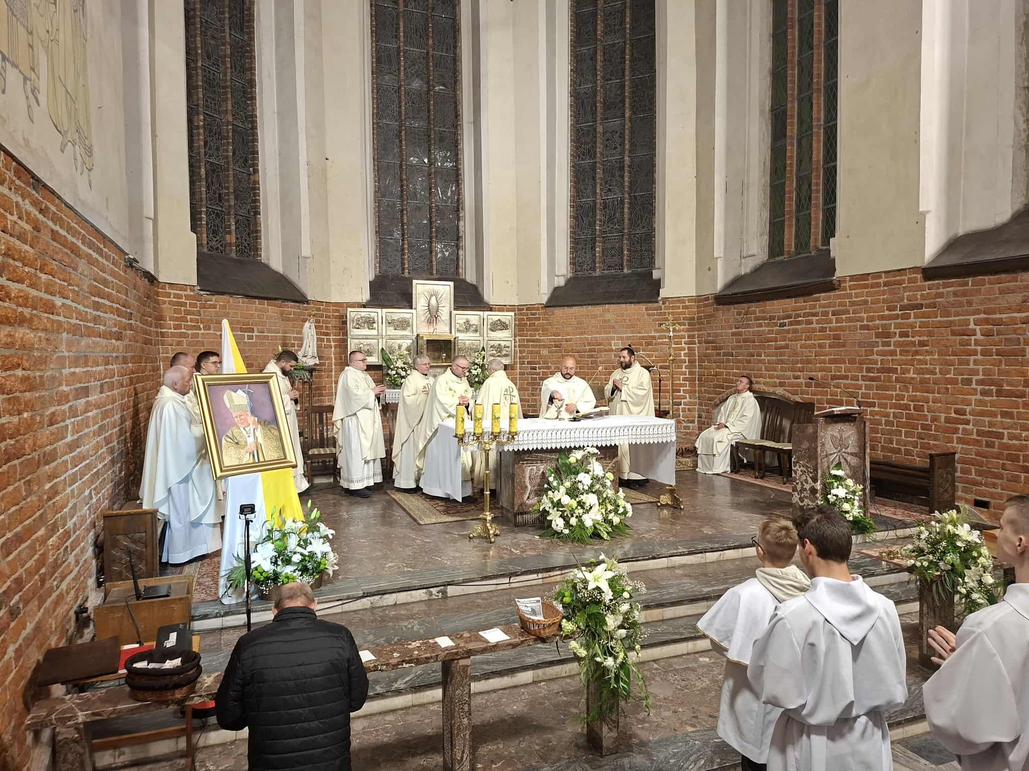  JUBILEUSZOWA PIELGRZYMKA DEKANATU 