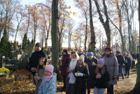  RÓŻANIEC DZIECI ZA ZMARŁYCH 