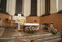  PIELGRZYMKA JUBILEUSZOWA DEKANATU BORZYSZKOWSKIEGO 