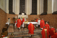  PIELGRZYMKA JUBILEUSZOWA DEKANATU BORZYSZKOWSKIEGO 