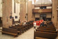  PIELGRZYMKA JUBILEUSZOWA DEKANATU BORZYSZKOWSKIEGO 