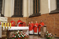  PIELGRZYMKA JUBILEUSZOWA DEKANATU BORZYSZKOWSKIEGO 