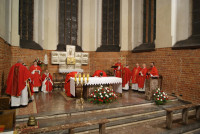  PIELGRZYMKA JUBILEUSZOWA DEKANATU BORZYSZKOWSKIEGO 