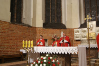  PIELGRZYMKA JUBILEUSZOWA DEKANATU BORZYSZKOWSKIEGO 