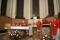  PIELGRZYMKA JUBILEUSZOWA DEKANATU BORZYSZKOWSKIEGO 