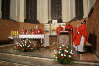  PIELGRZYMKA JUBILEUSZOWA DEKANATU BORZYSZKOWSKIEGO 