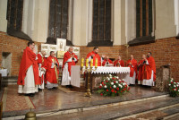  PIELGRZYMKA JUBILEUSZOWA DEKANATU BORZYSZKOWSKIEGO 