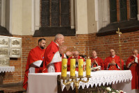  PIELGRZYMKA JUBILEUSZOWA DEKANATU BORZYSZKOWSKIEGO 