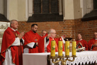  PIELGRZYMKA JUBILEUSZOWA DEKANATU BORZYSZKOWSKIEGO 