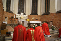  PIELGRZYMKA JUBILEUSZOWA DEKANATU BORZYSZKOWSKIEGO 