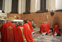  PIELGRZYMKA JUBILEUSZOWA DEKANATU BORZYSZKOWSKIEGO 
