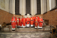  PIELGRZYMKA JUBILEUSZOWA DEKANATU BORZYSZKOWSKIEGO 