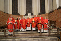  PIELGRZYMKA JUBILEUSZOWA DEKANATU BORZYSZKOWSKIEGO 