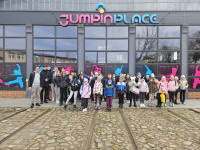  WYJAZD DZIECI DO BYDGOSZCZY 