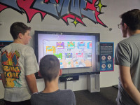  WYJAZD DZIECI DO BYDGOSZCZY 