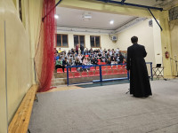  GPS- REKOLEKCJE DLA MŁODZIEŻY 