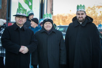  ORSZAK TRZECH KRÓLI 