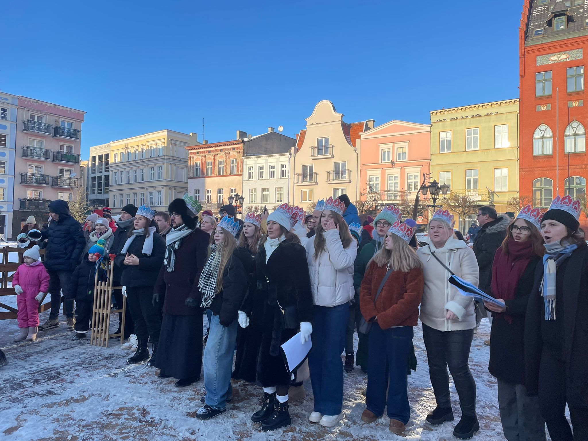  ORSZAK TRZECH KRÓLI 