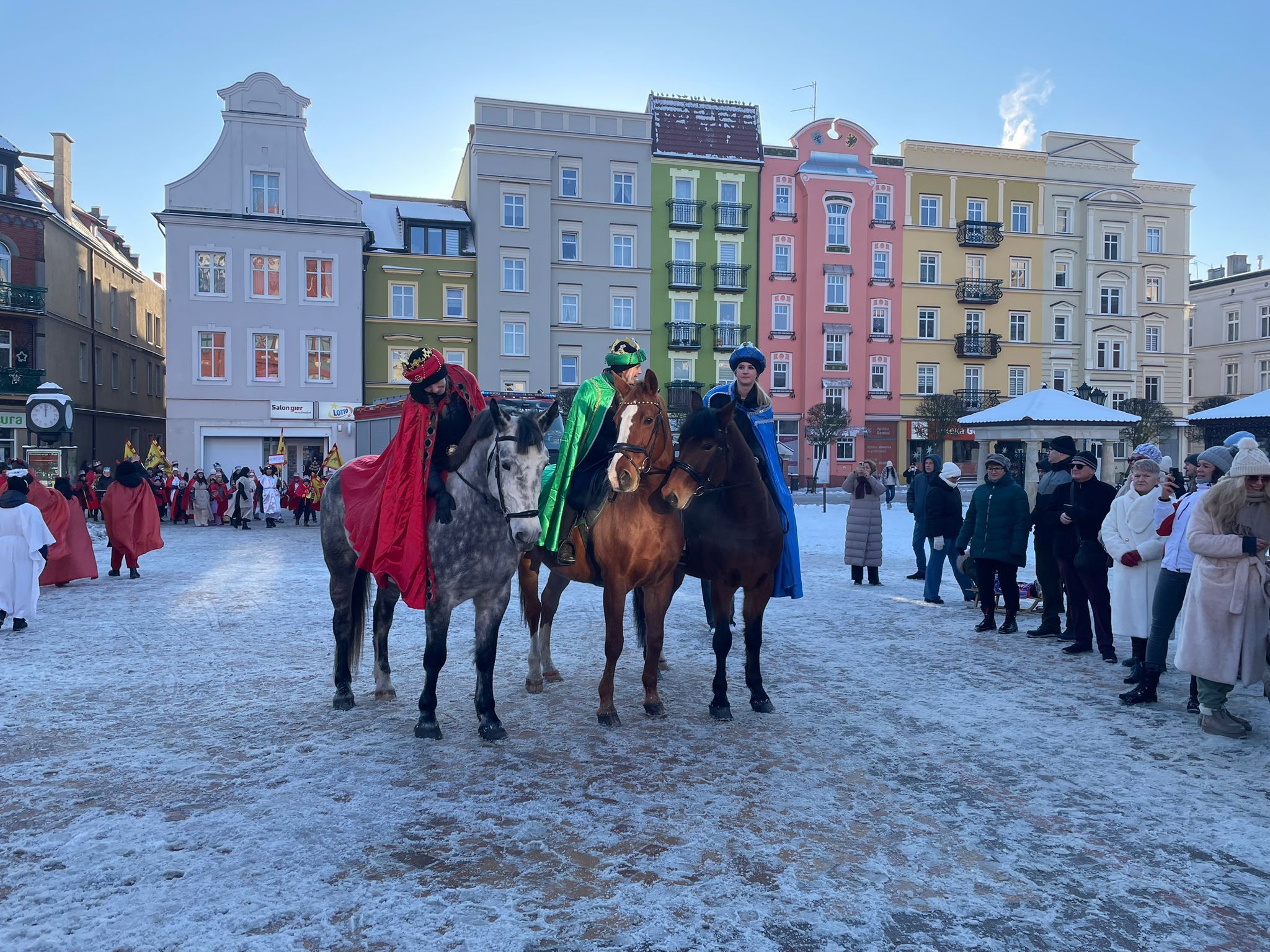  ORSZAK TRZECH KRÓLI 