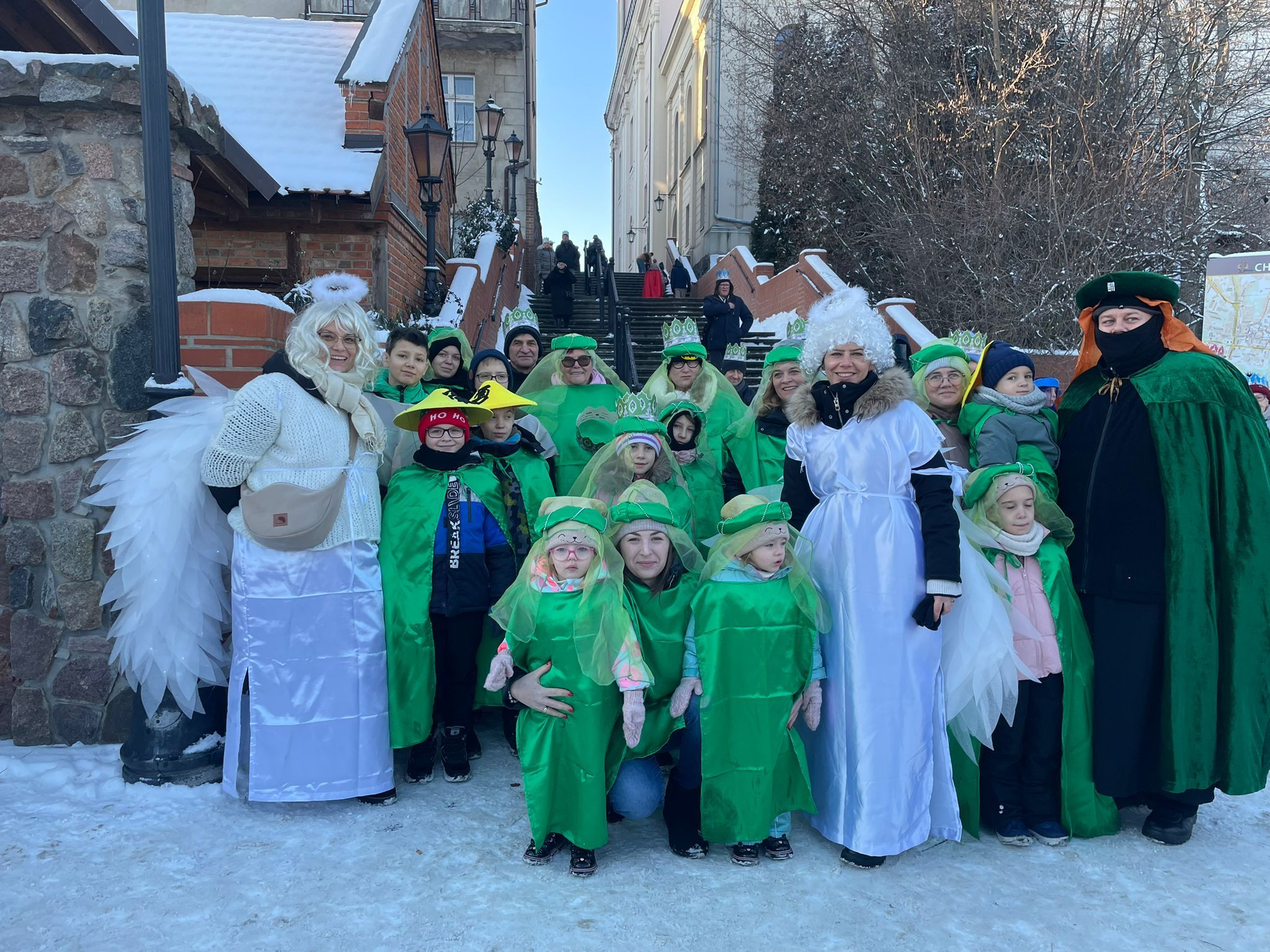  ORSZAK TRZECH KRÓLI 