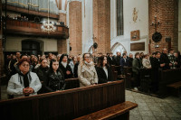  BIERZMOWANIE I 33 ROCZNICA USTANOWIENIA BAZYLIKI W CHOJNICACH 