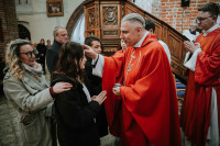  BIERZMOWANIE I 33 ROCZNICA USTANOWIENIA BAZYLIKI W CHOJNICACH 