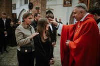 BIERZMOWANIE I 33 ROCZNICA USTANOWIENIA BAZYLIKI W CHOJNICACH 