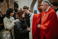  BIERZMOWANIE I 33 ROCZNICA USTANOWIENIA BAZYLIKI W CHOJNICACH 