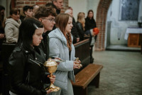  BIERZMOWANIE I 33 ROCZNICA USTANOWIENIA BAZYLIKI W CHOJNICACH 