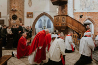  BIERZMOWANIE I 33 ROCZNICA USTANOWIENIA BAZYLIKI W CHOJNICACH 