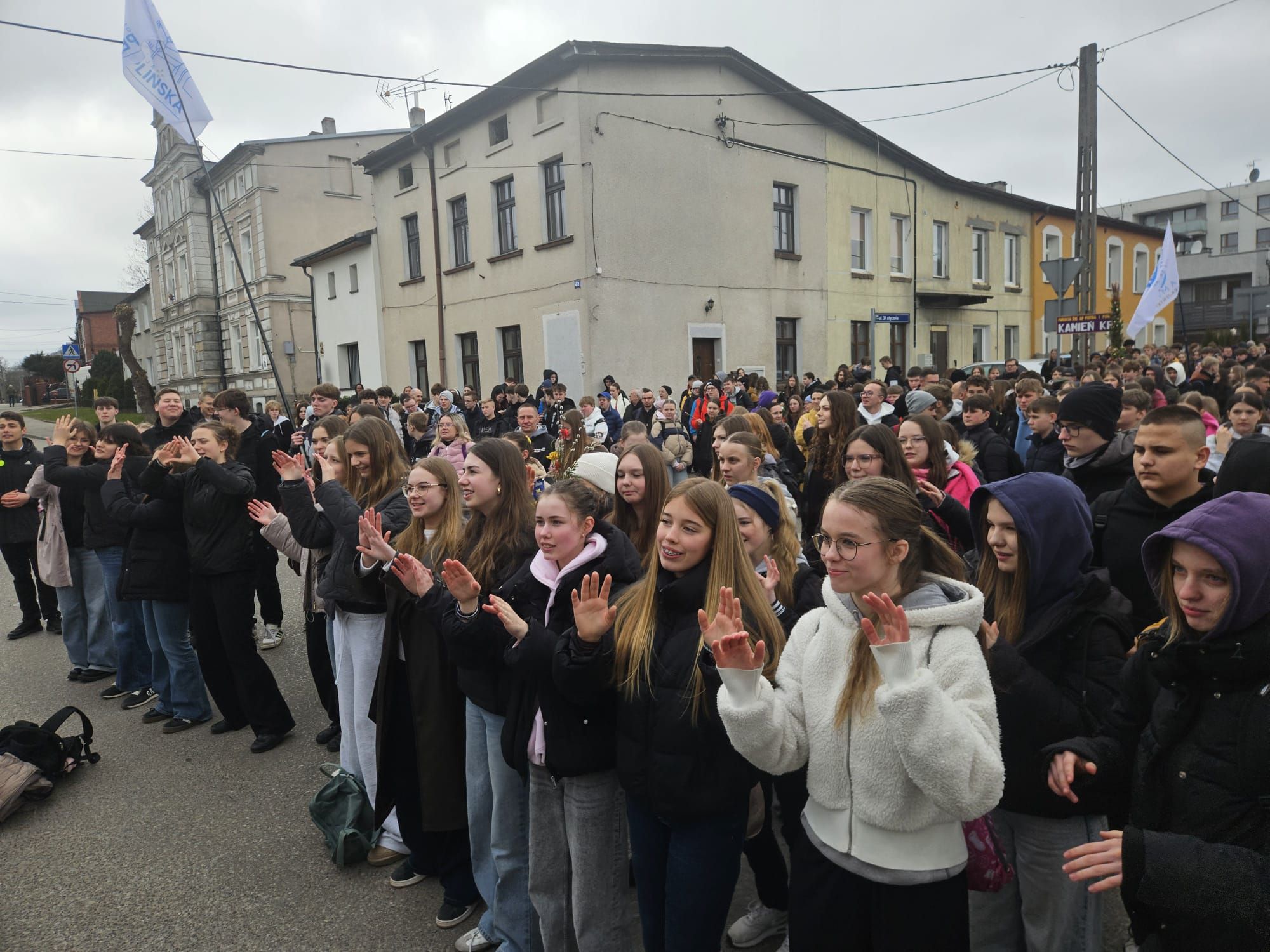  DZIECEZJALNY DZIEŃ MŁODYCH- KOŚCIERZYNA 