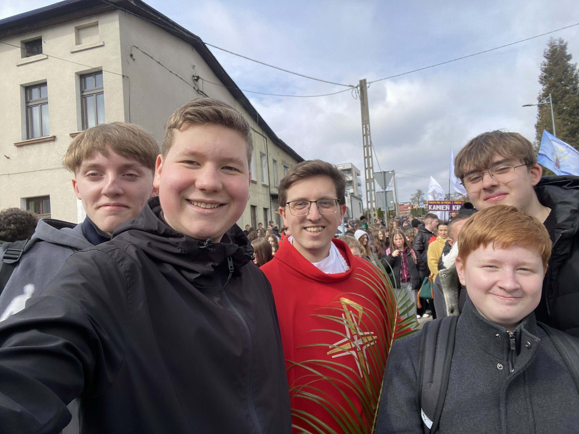  DZIECEZJALNY DZIEŃ MŁODYCH- KOŚCIERZYNA 