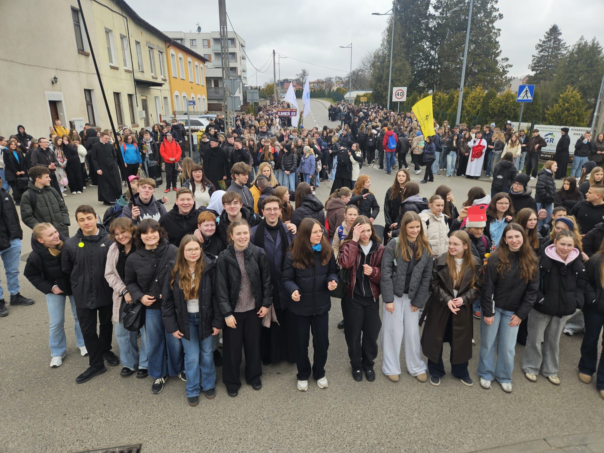  DZIECEZJALNY DZIEŃ MŁODYCH- KOŚCIERZYNA 