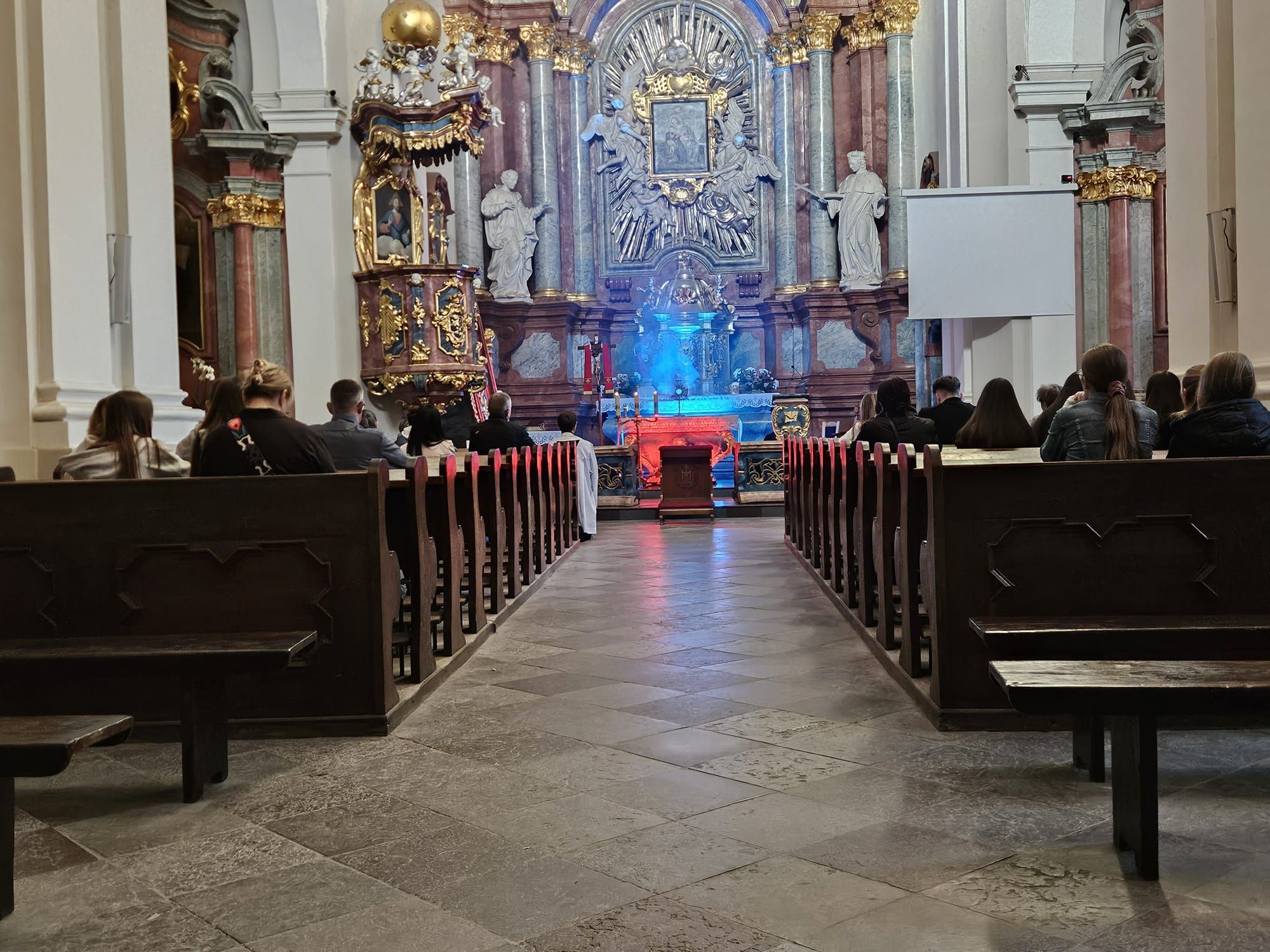  MODLITWA ZA MATURZYSTÓW 