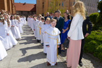  PIERWSZA KOMUNIA ŚWIĘTA 