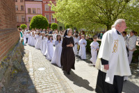  PIERWSZA KOMUNIA ŚWIĘTA 